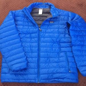 Patagonia new 2XL jacket for men